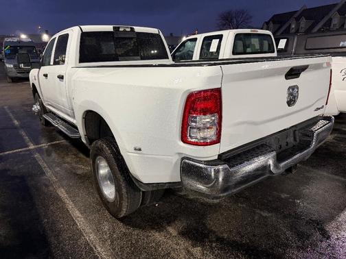 2023 RAM 3500 Tradesman