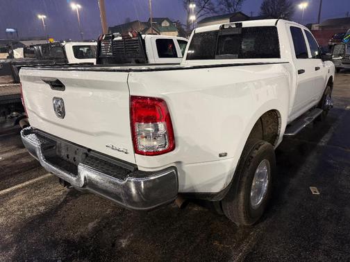 2023 RAM 3500 Tradesman