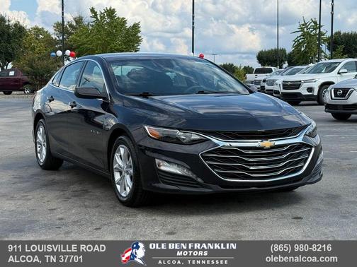 2023 Chevrolet Malibu LT