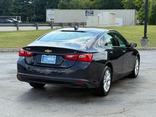 2023 Chevrolet Malibu LT
