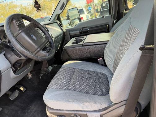 2012 Ford F-250 XLT