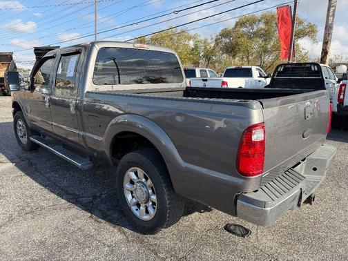 2012 Ford F-250 XLT