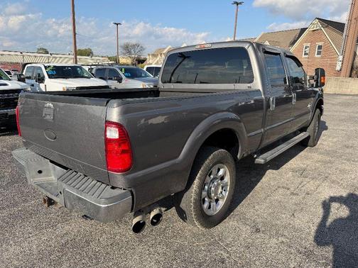 2012 Ford F-250 XLT