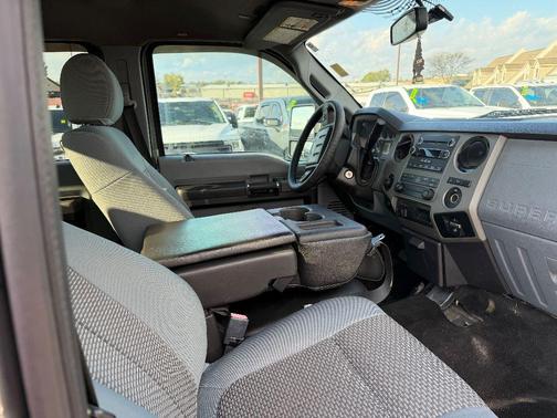 2012 Ford F-250 XLT