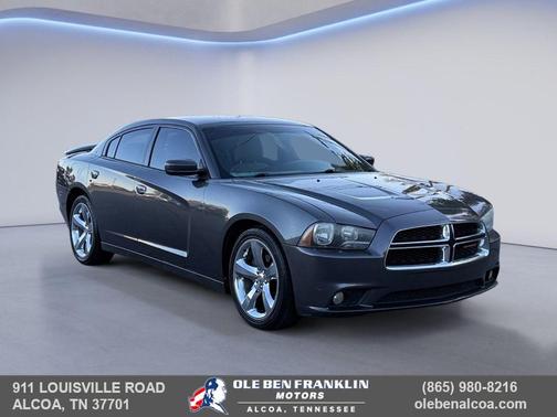 2014 Dodge Charger SE