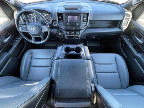 2023 RAM 1500 Tradesman