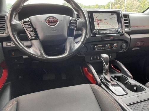 2022 Nissan Frontier PRO-X