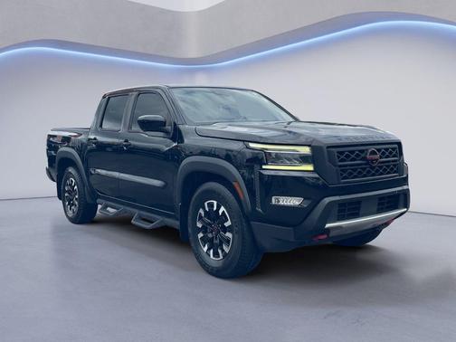 2022 Nissan Frontier PRO-X