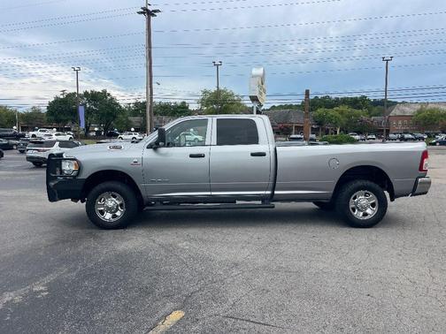 2022 RAM 3500 Tradesman