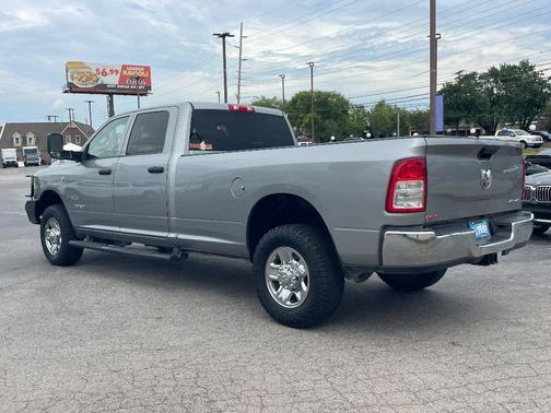 2022 RAM 3500 Tradesman