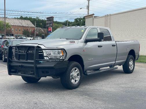 2022 RAM 3500 Tradesman
