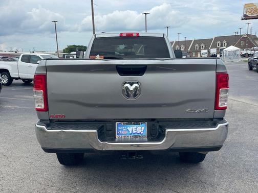 2022 RAM 3500 Tradesman