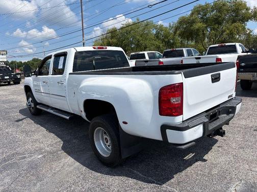 2013 GMC Sierra 3500 Denali