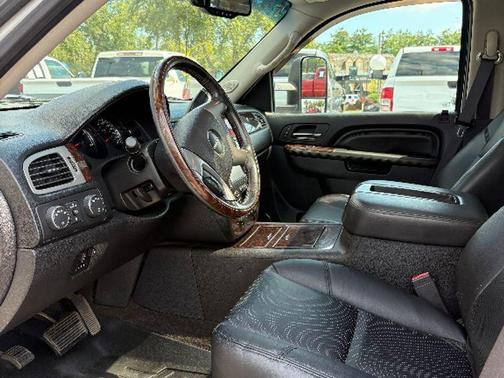 2013 GMC Sierra 3500 Denali