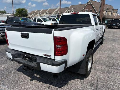 2013 GMC Sierra 3500 Denali
