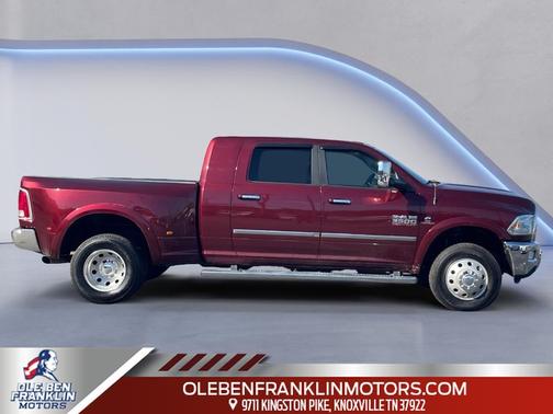 2017 RAM 3500 Laramie