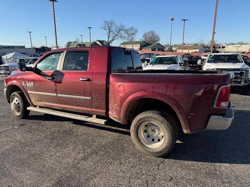 2017 RAM 3500 Laramie