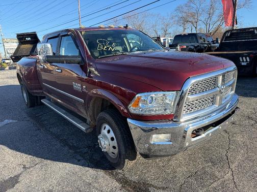 2017 RAM 3500 Laramie