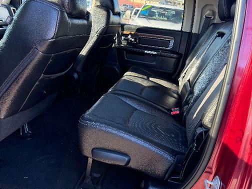 2017 RAM 3500 Laramie