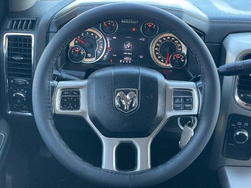 2017 RAM 3500 Laramie