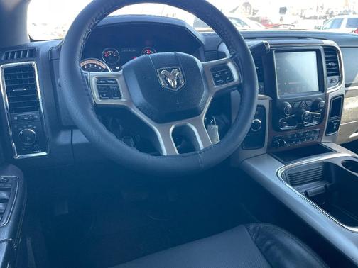 2017 RAM 3500 Laramie