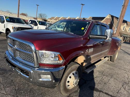 2017 RAM 3500 Laramie