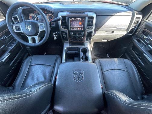 2017 RAM 3500 Laramie