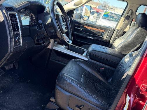 2017 RAM 3500 Laramie