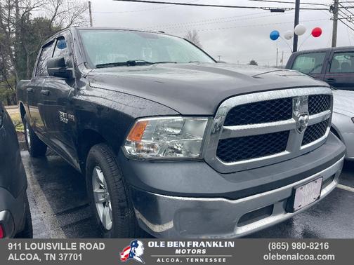 2016 RAM 1500 Tradesman