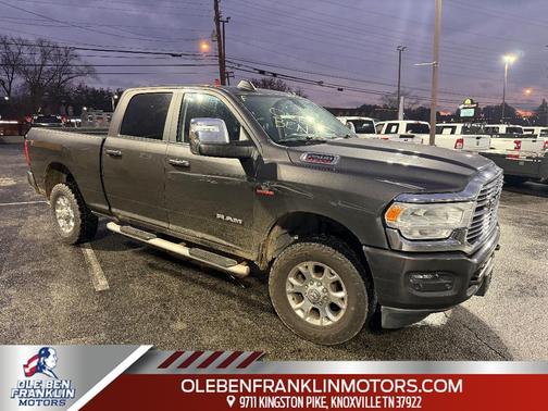 2024 RAM 2500 Laramie