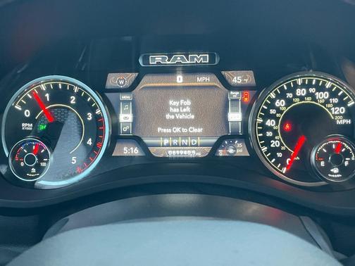 2024 RAM 2500 Laramie