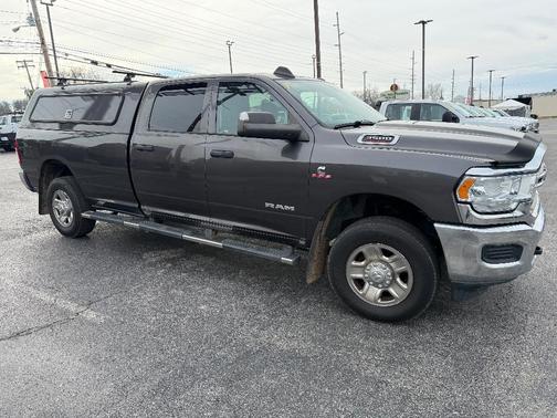 2020 RAM 3500 Tradesman