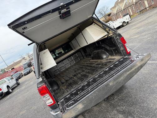 2020 RAM 3500 Tradesman