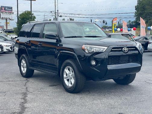 2024 Toyota 4Runner SR5