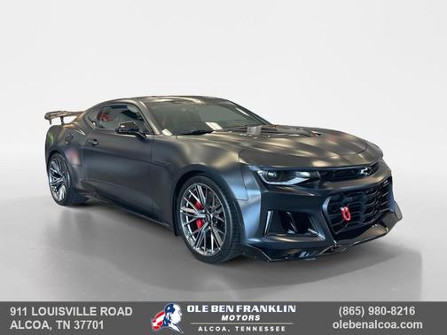 2024 Chevrolet Camaro ZL1