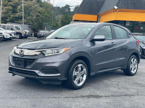 2022 Honda HR-V LX