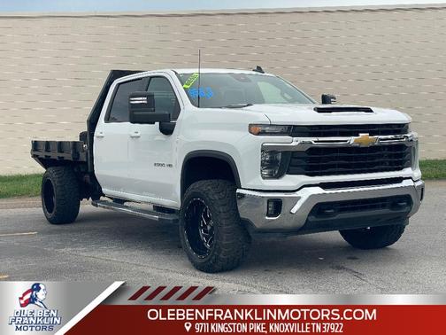2024 Chevrolet Silverado 2500 LT