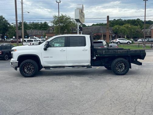 2024 Chevrolet Silverado 2500 LT