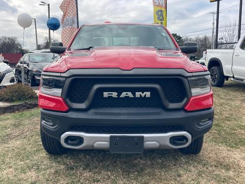2019 RAM 1500 Rebel