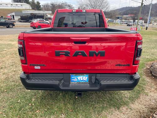 2019 RAM 1500 Rebel
