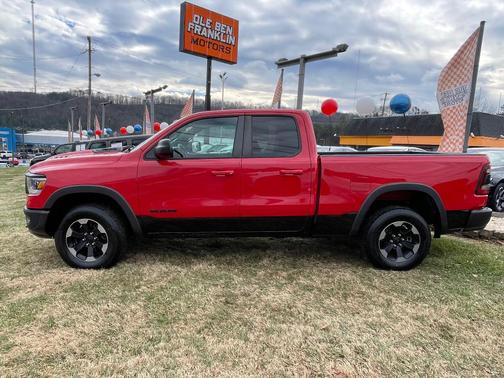 2019 RAM 1500 Rebel