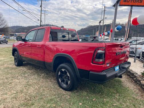 2019 RAM 1500 Rebel