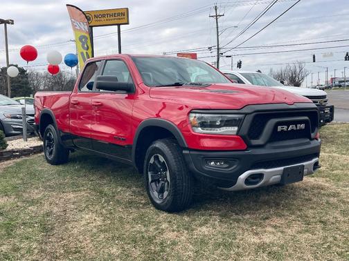 2019 RAM 1500 Rebel