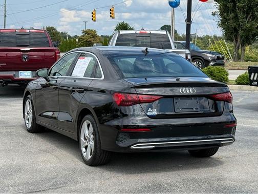 2023 Audi A3 Premium