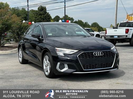 2023 Audi A3 Premium