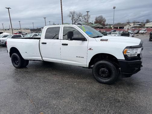 2024 RAM 3500 Tradesman