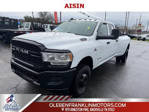 2024 RAM 3500 Tradesman