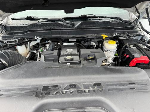 2024 RAM 3500 Tradesman