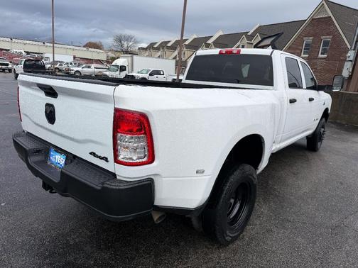 2024 RAM 3500 Tradesman