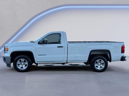 2015 GMC Sierra 1500 Base